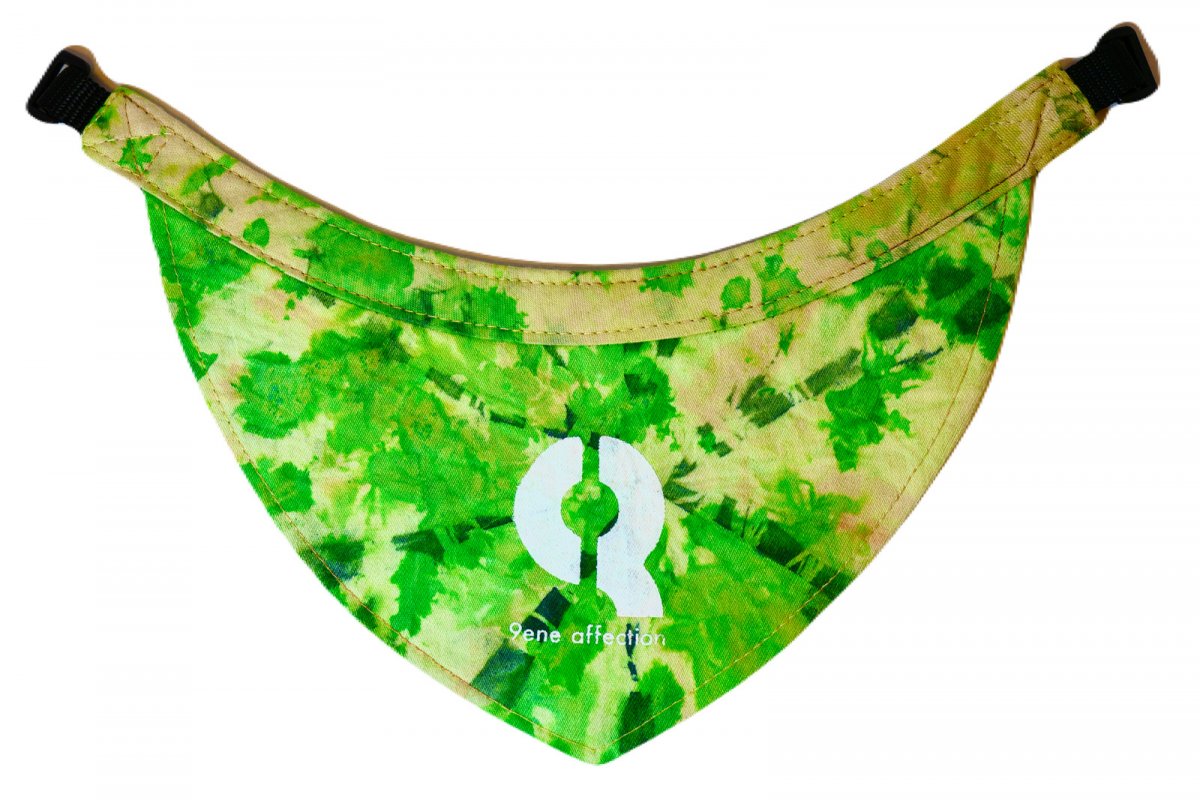 染色ドッグウェア・アイテム「9ene affection(ジーンアフェクション