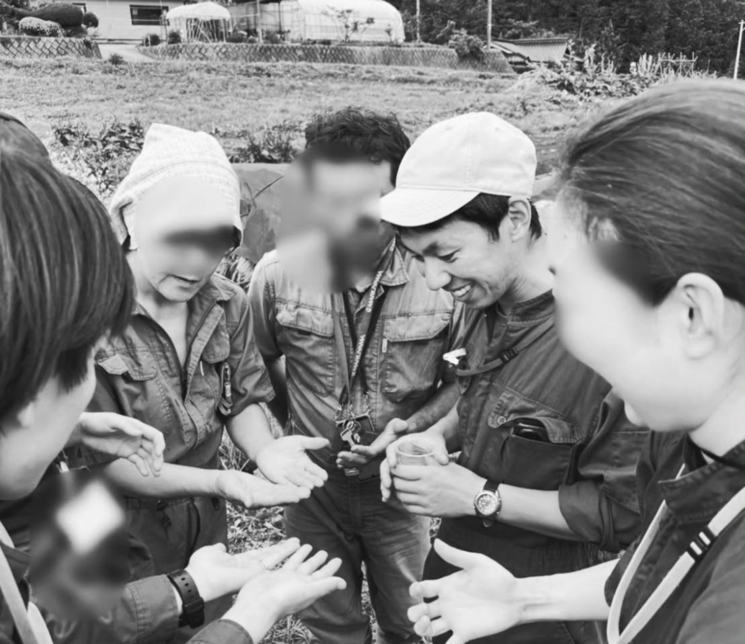 スマホで簡単｜手相リーディング（手相鑑定）