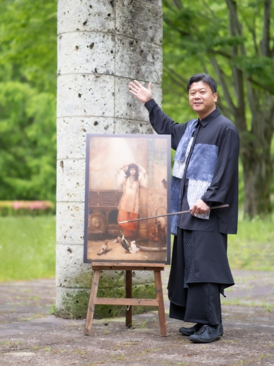 【AMC】対話型アート鑑賞会（11月13日オンライン開催）