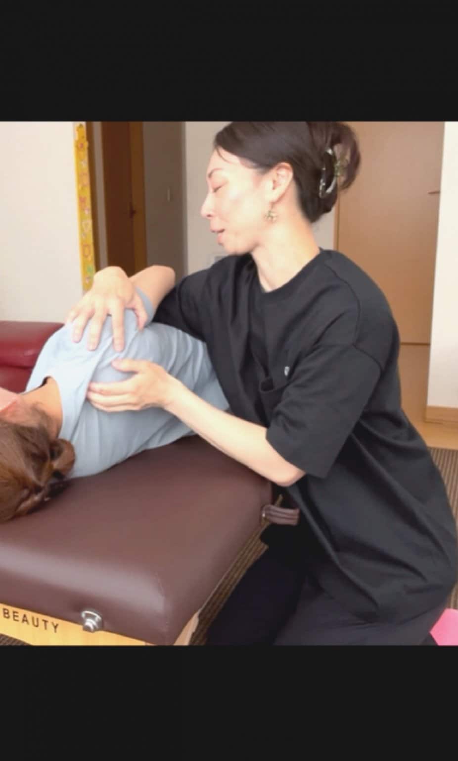 出張整体/肩こり・腰痛６０分パーソナルセッション