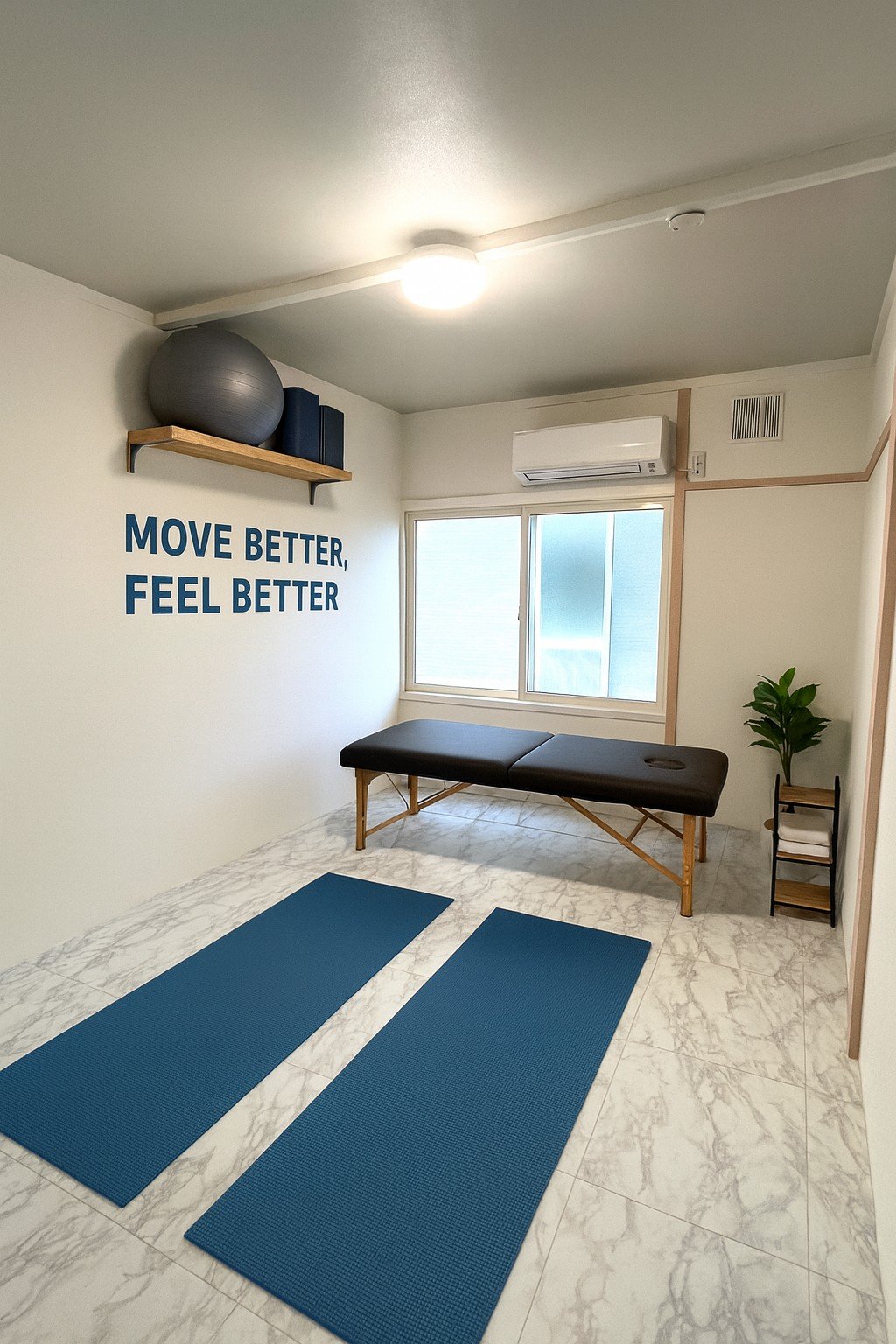 出張整体/肩こり・腰痛６０分パーソナルセッション