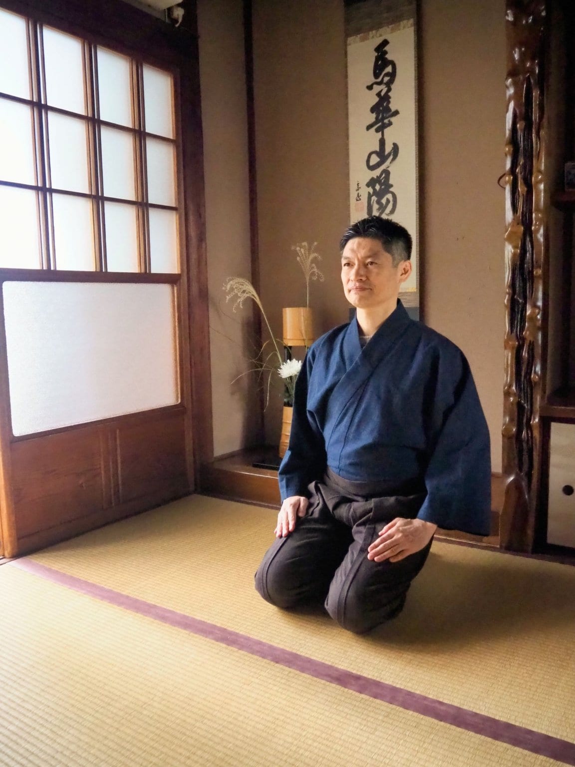  札幌 月天心にて「ととのう正坐」の会