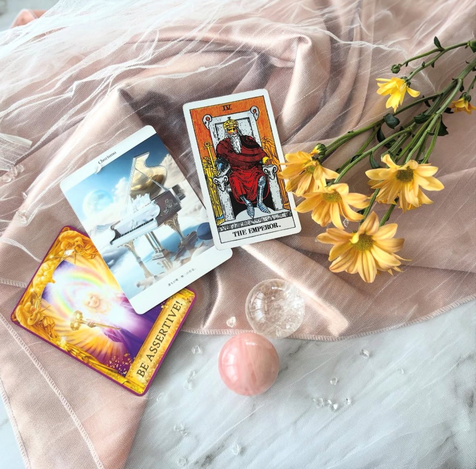 カードリーディング（60分）