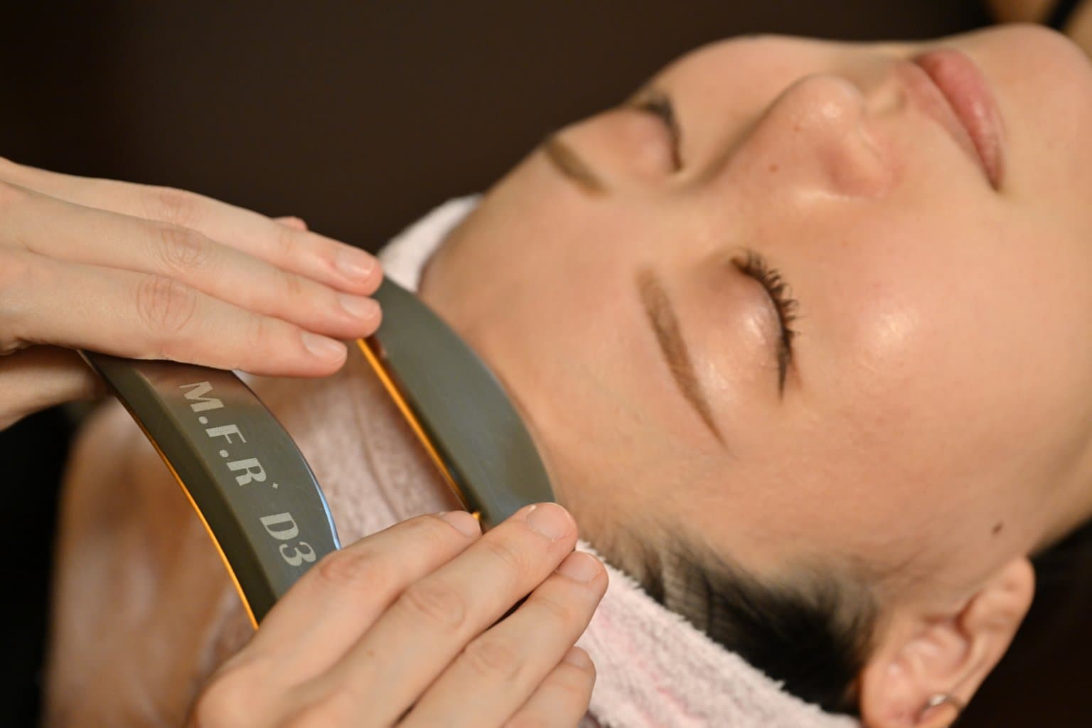 まつの整骨院　ラジオ波フェイシャル(美容)施術チケット ７回コース終了後の方専用