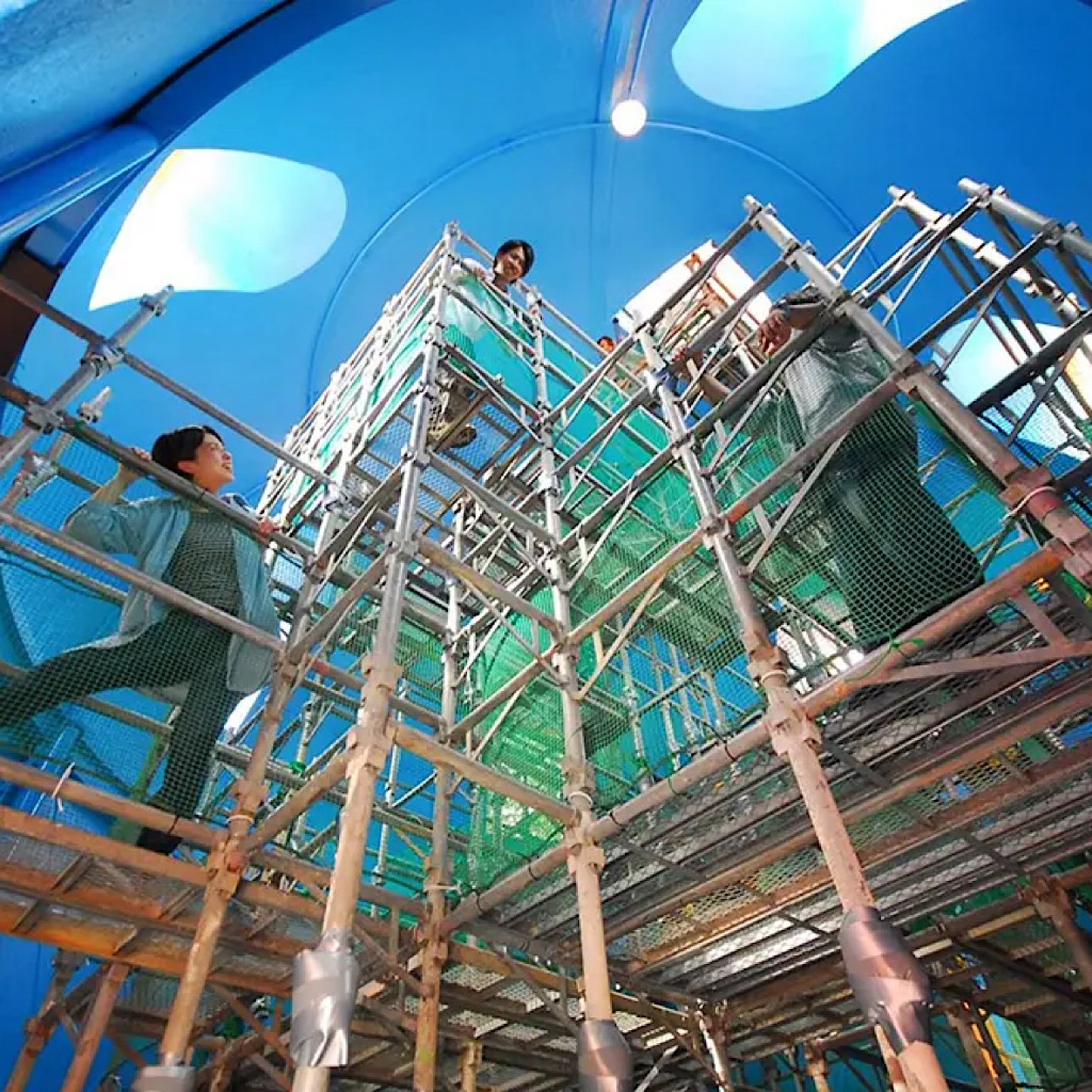 【大人】元気の森+ふれあい動物王国セット券