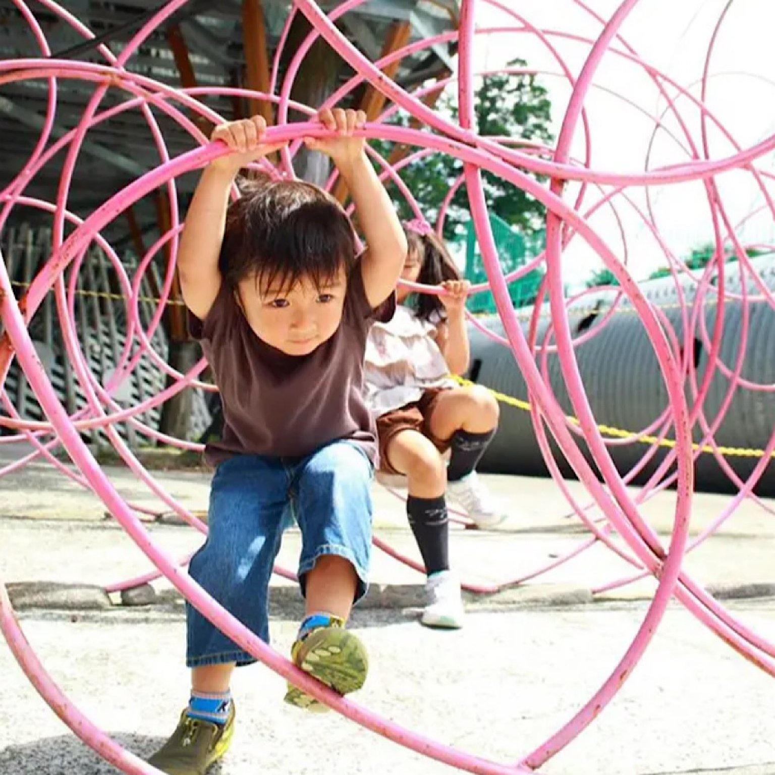 【大人】元気の森+ふれあい動物王国セット券