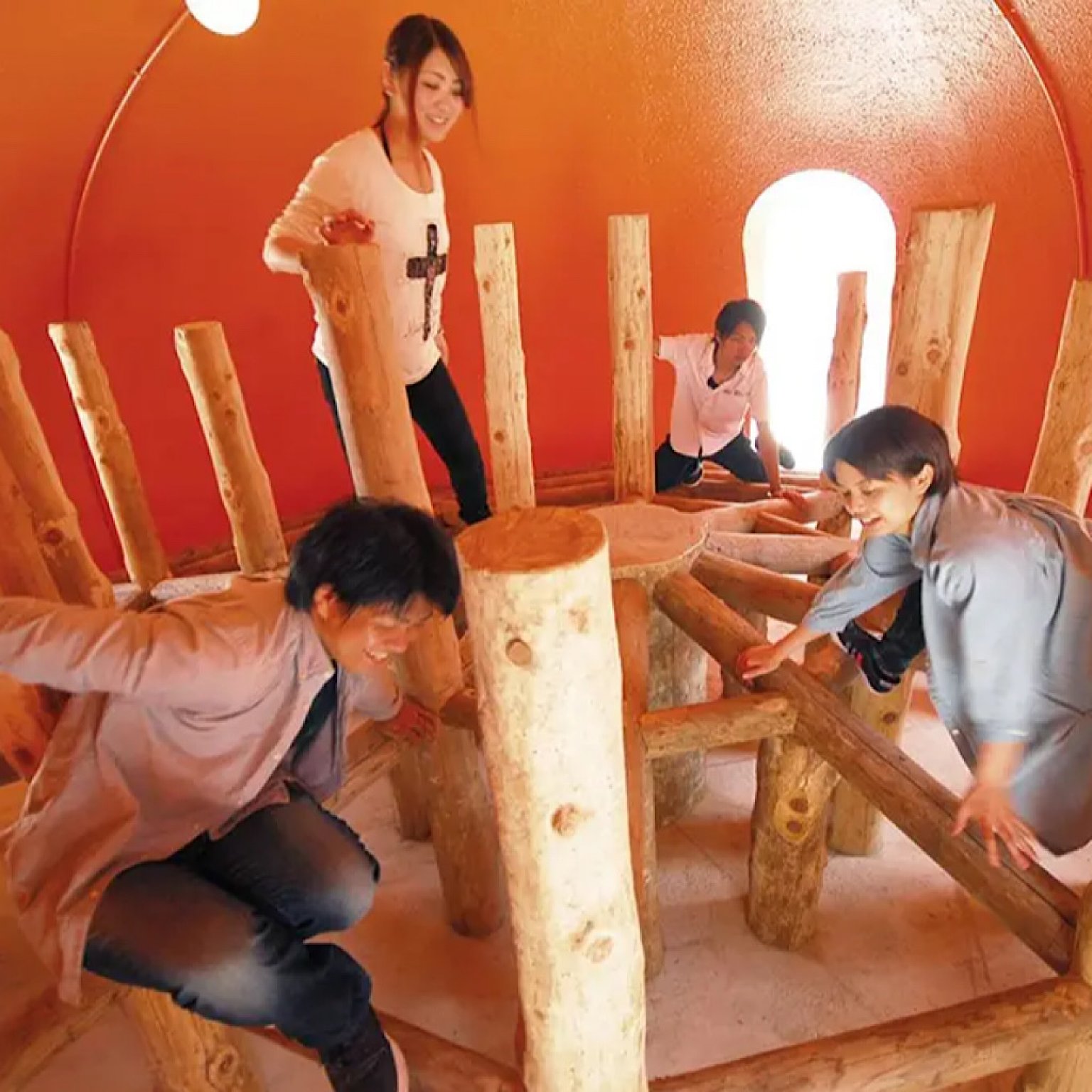 【大人】元気の森+ふれあい動物王国セット券