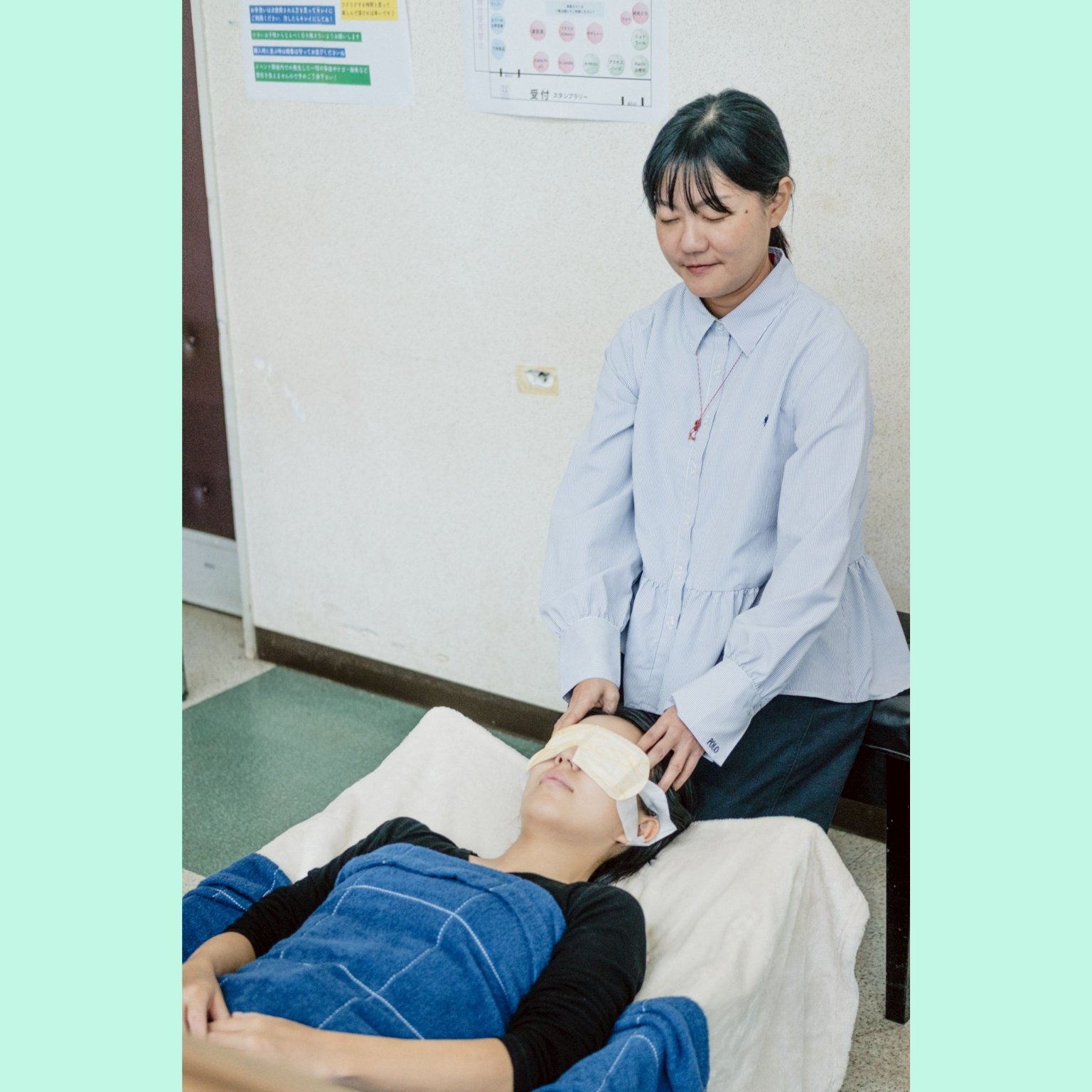 ごほうび市 アクセスバーズ20分チケット