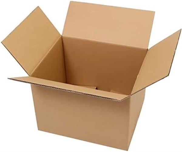 タチバナ産業 ダンボール 宅配 160サイズ 63×52×44 (h) 強化