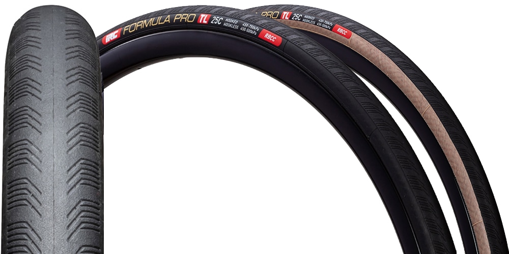 FORMULA PRO TUBELESS RBCC 2本セット