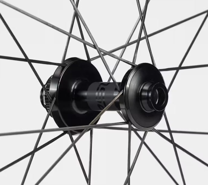 ボントレガーAeolus RSL 51 TLR ディスク ロードホイール