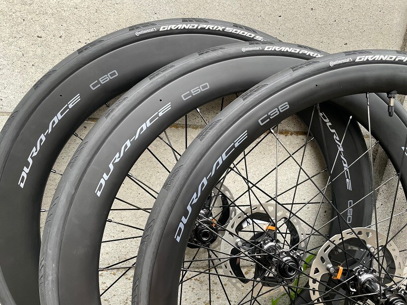 🎄12/25🎄ポイント大幅UP シマノ アルテグラ・デュラエースホイール