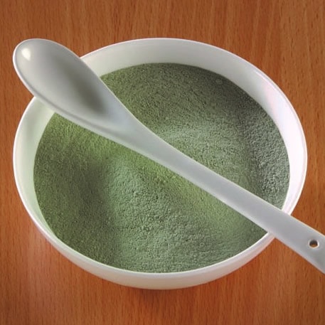 グリーンクレイ 超微粒粉 300g