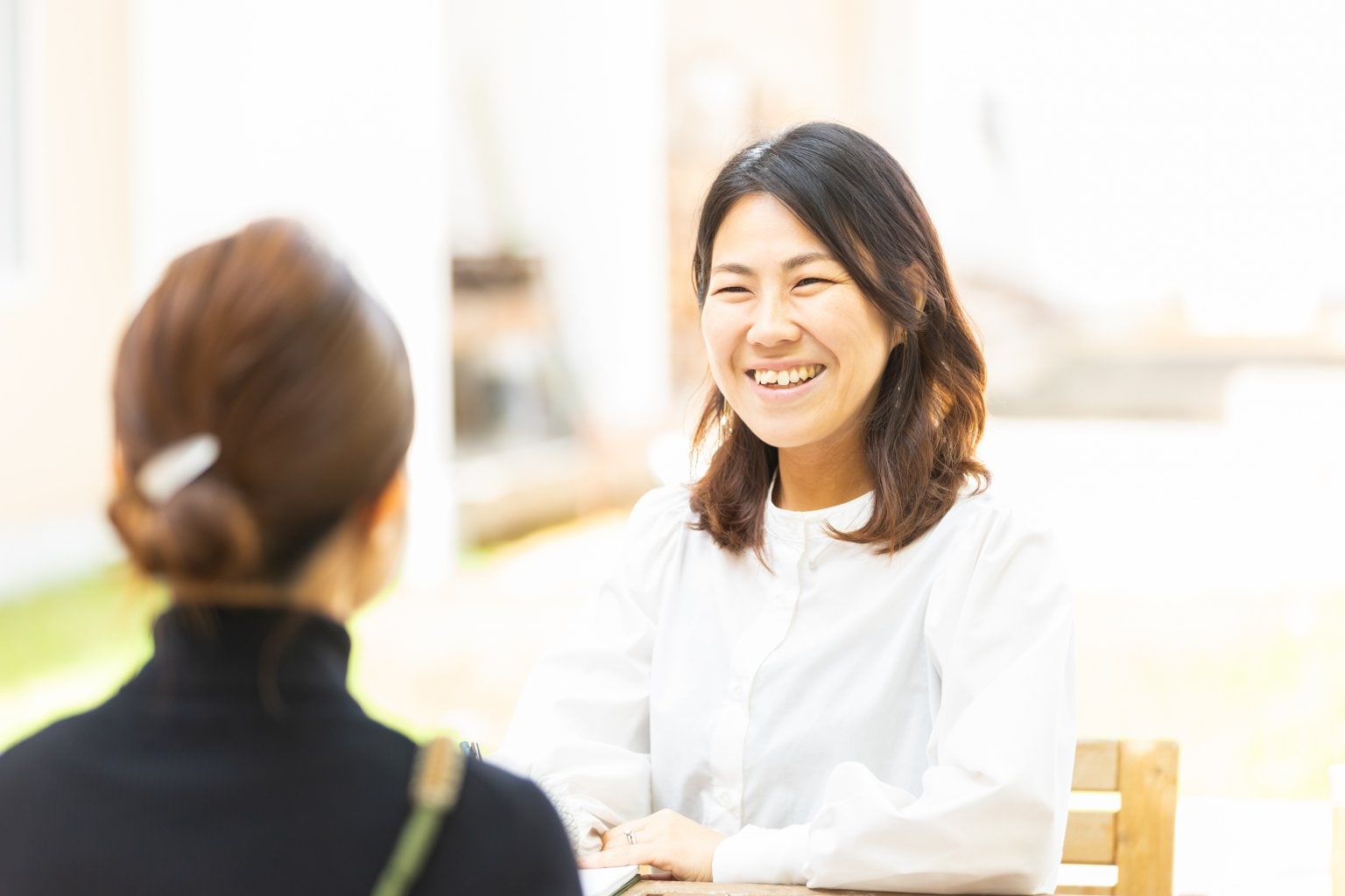 ちょっとあなたどんな人？！お試しコーチング60分3,000円。まずは、こぼねあみを知ってください🍀