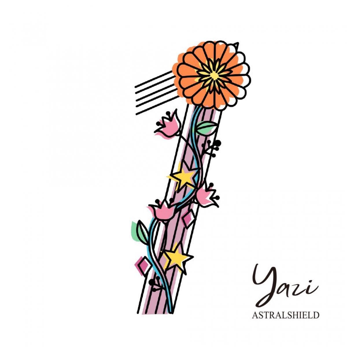 遺伝子の香り／No.１【ラブリーシトラス】／ヤーズアストラルシードル