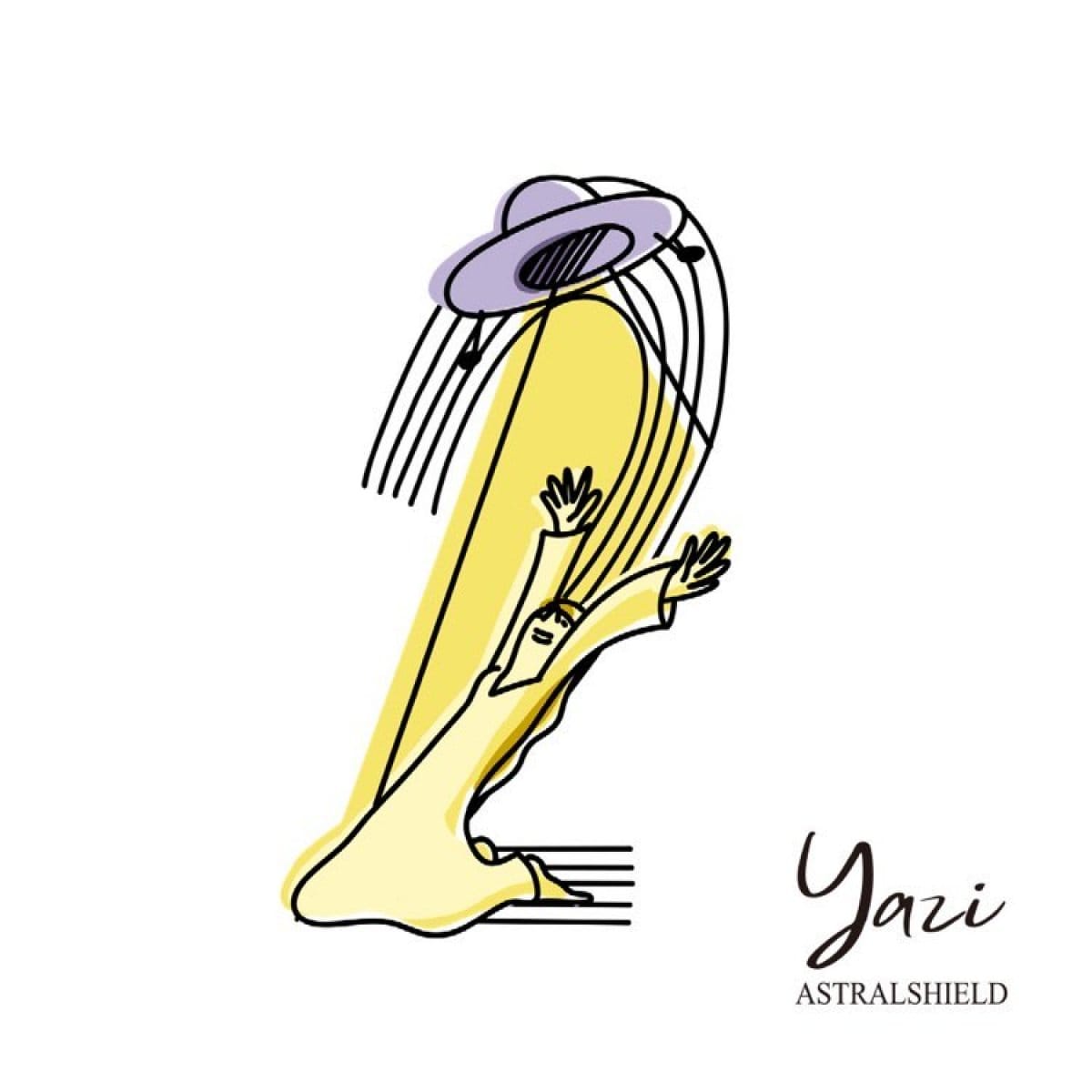 遺伝子の香り／No.２【落ち着きオリエンタル】／ヤーズアストラルシードル