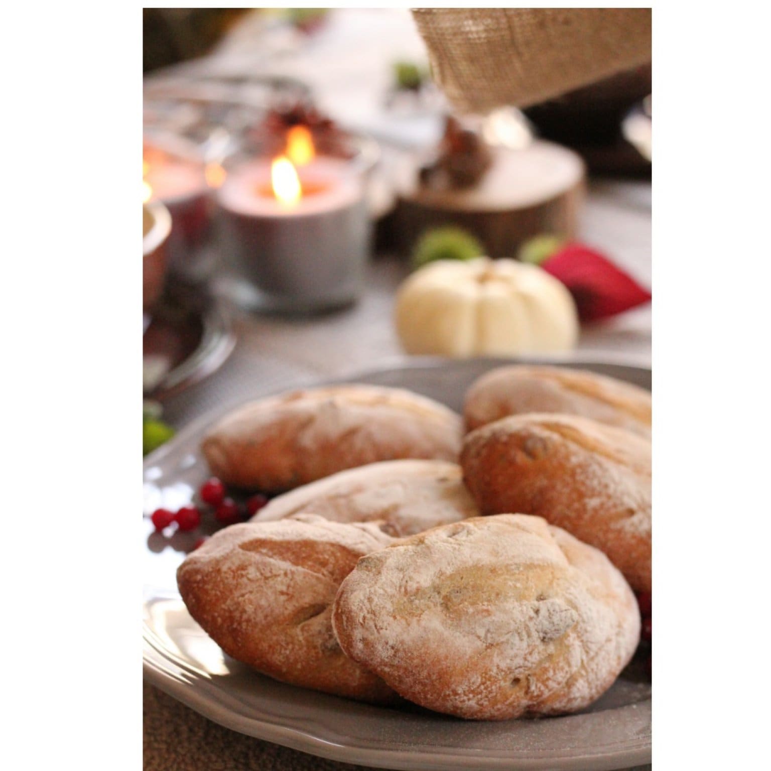 インテリア相談付き出張パン教室