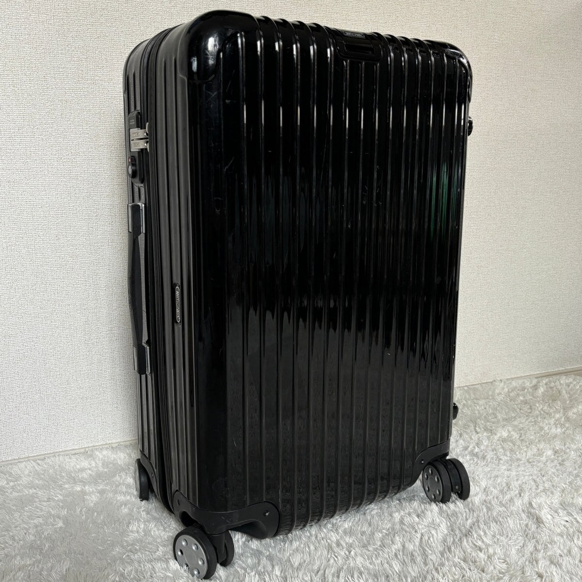 高ポイント/送料無料✨】RIMOWA リモワ ポリカボネート SALSA