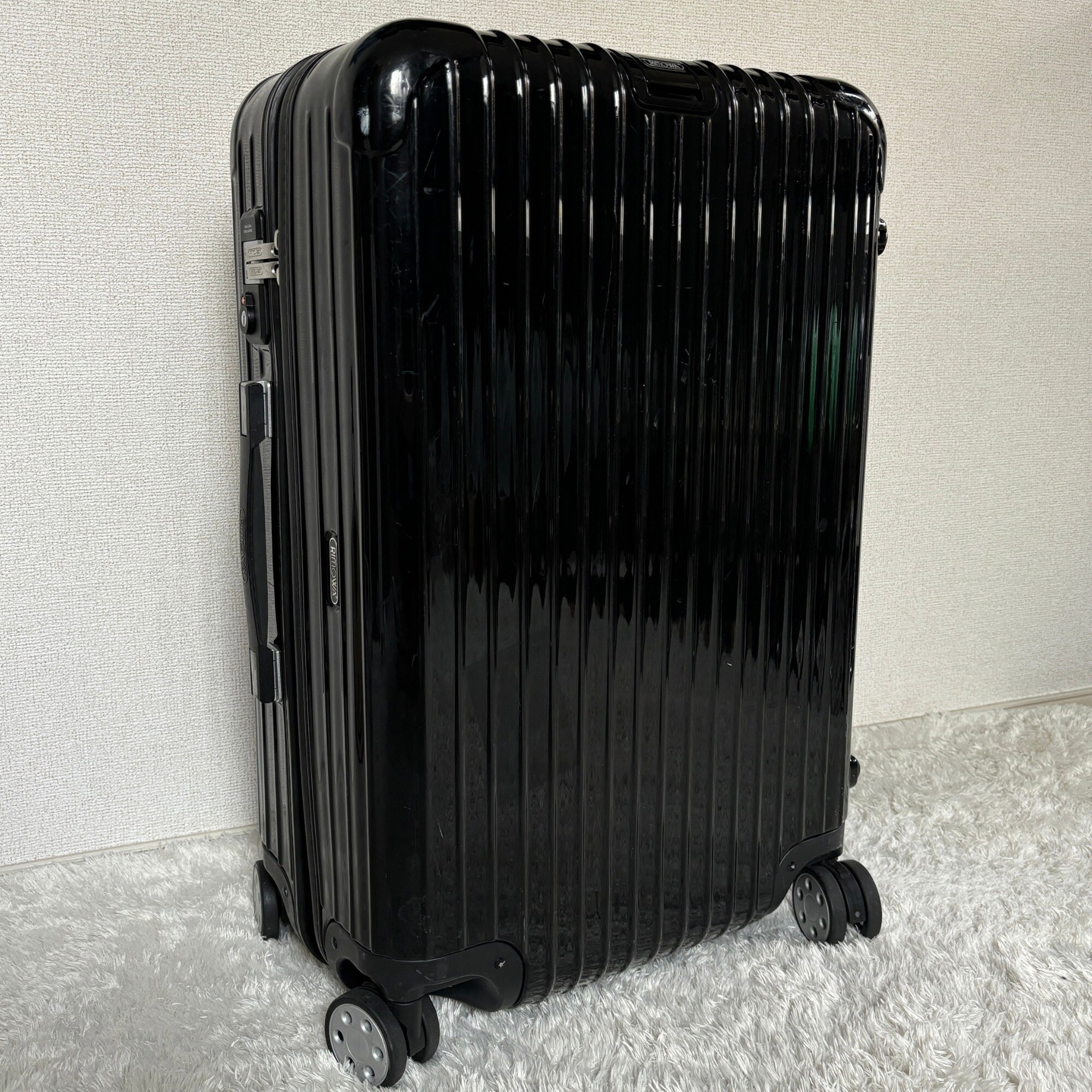 Rimowa サルサ ポリカーボネート トランク（おまけ付） 楽天市場】RIMOWA リモワ スーツケース ポリカーボネート サルサ