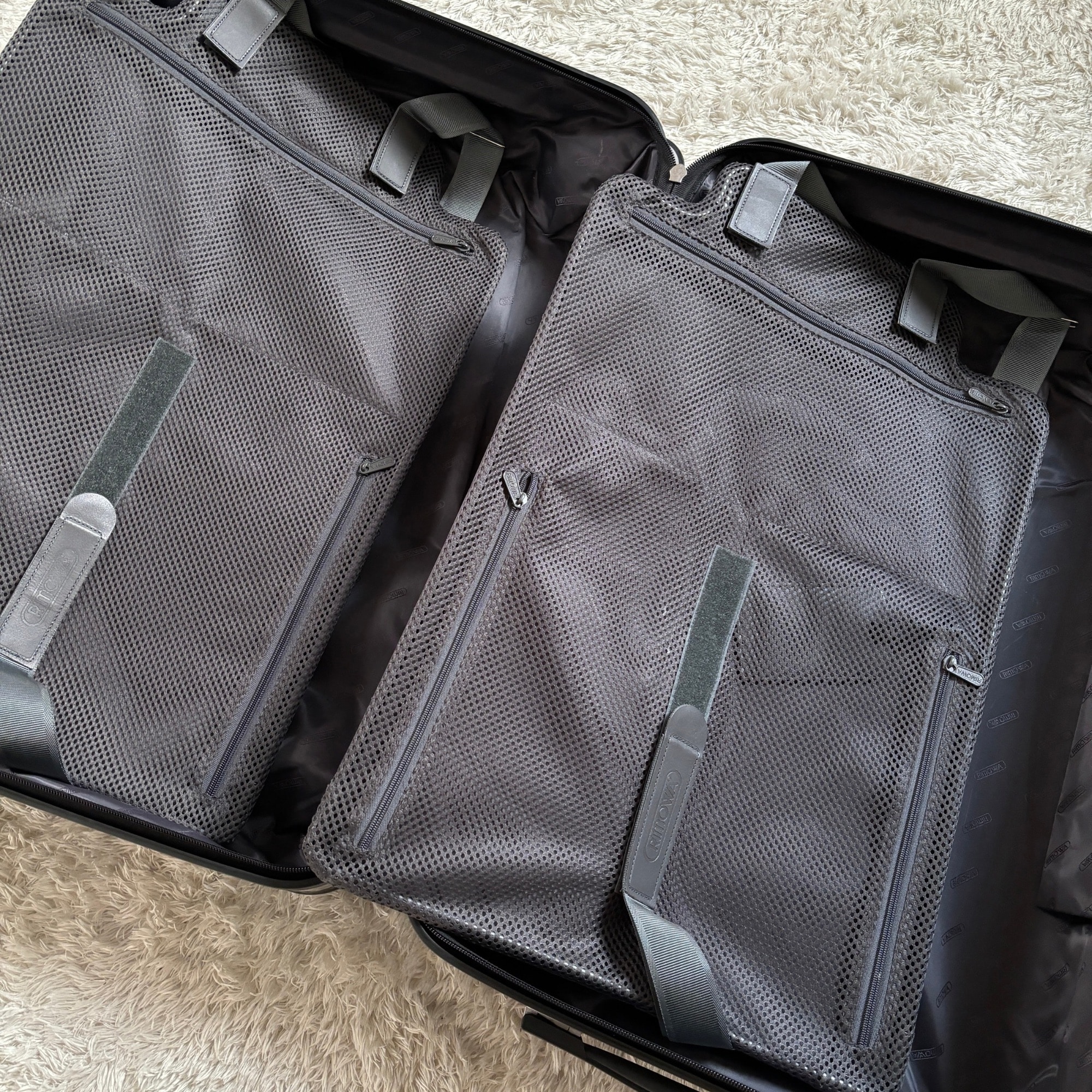 高ポイント/送料無料✨】RIMOWA リモワ ポリカボネート SALSA DELUXE