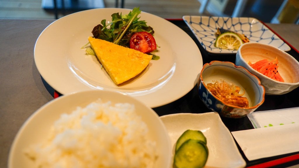 みそら朝食チケット