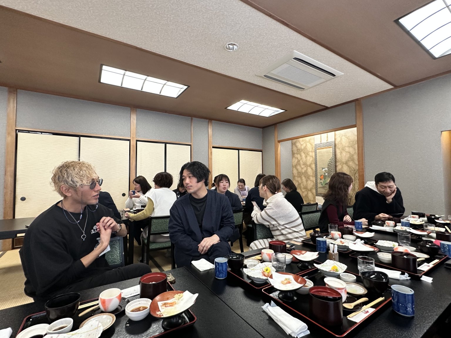 11/13異業種交流会KMUN