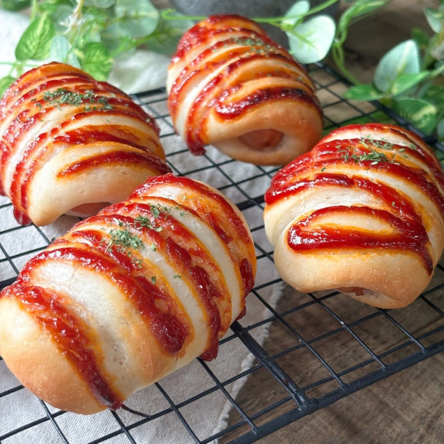 【数量限定！（S）レシピ動画セット】米粉パン・米粉おやつお得な新春福袋