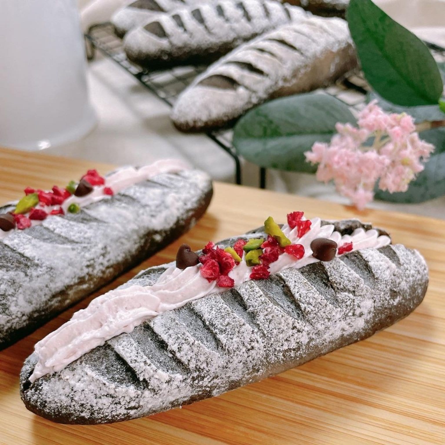 【数量限定！（S）レシピ動画セット】米粉パン・米粉おやつお得な新春福袋