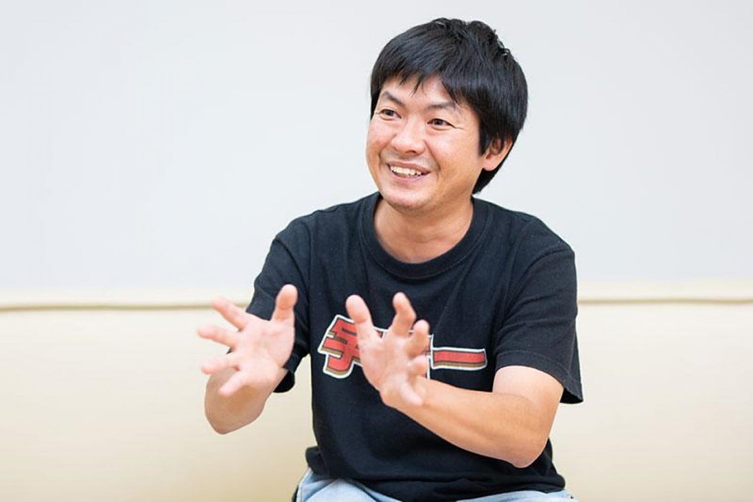 山本と作戦会議