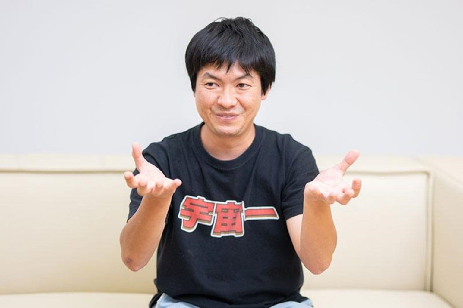 山本と作戦会議