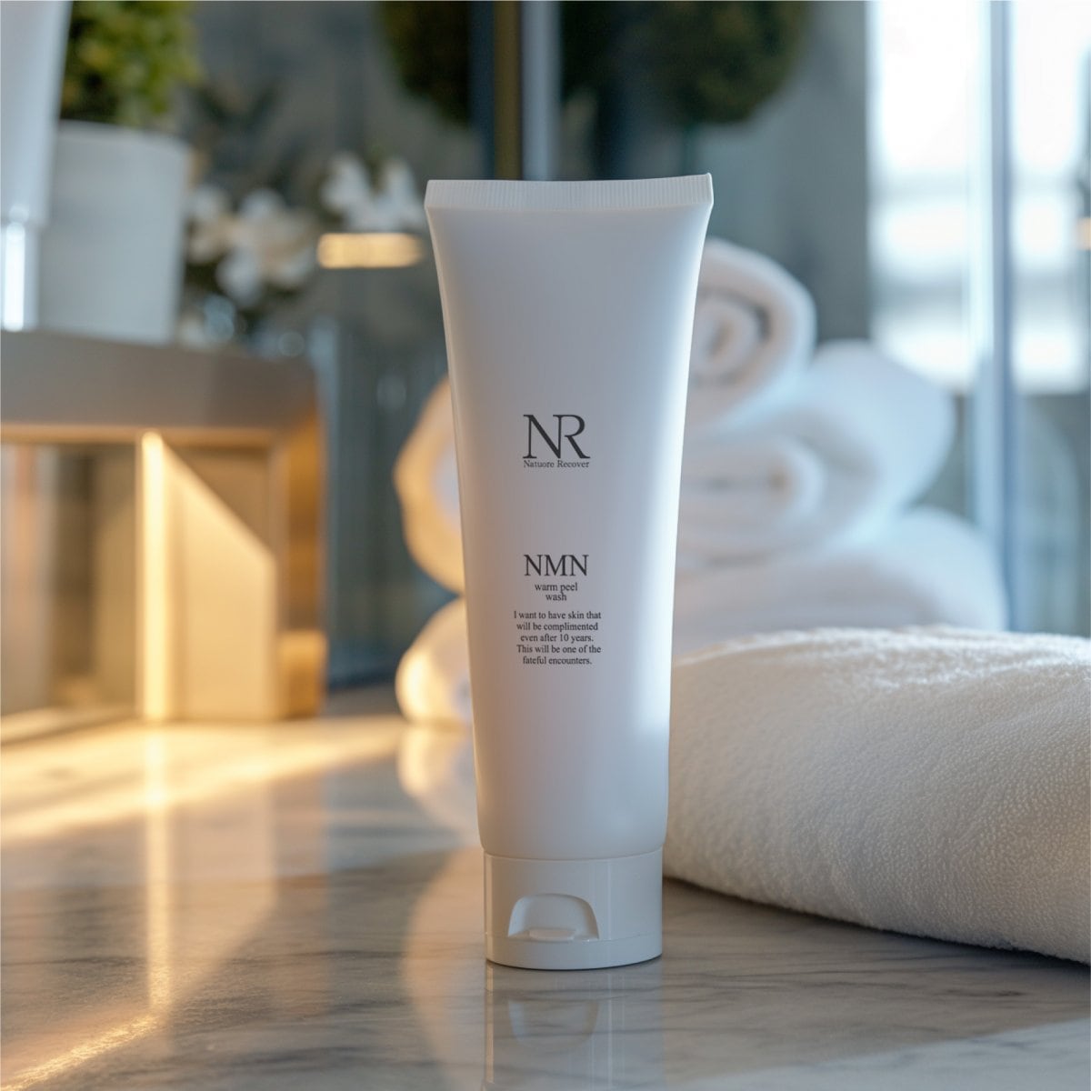 モデル肌｜ドクターズコスメ・ナチュレリカバー