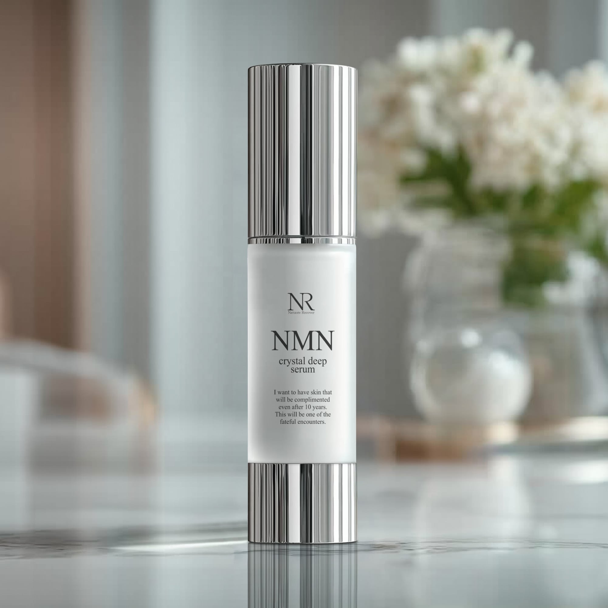 ナチュレリカバー｜NMNクリスタルディープセラム 30mL