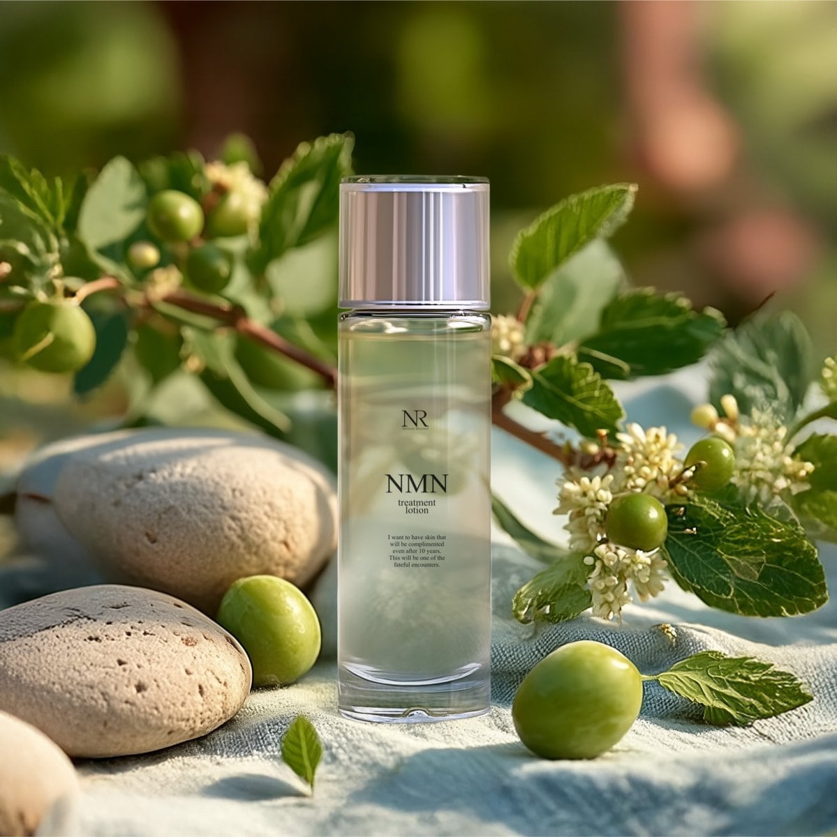 モデル肌｜ドクターズコスメ・ナチュレリカバー