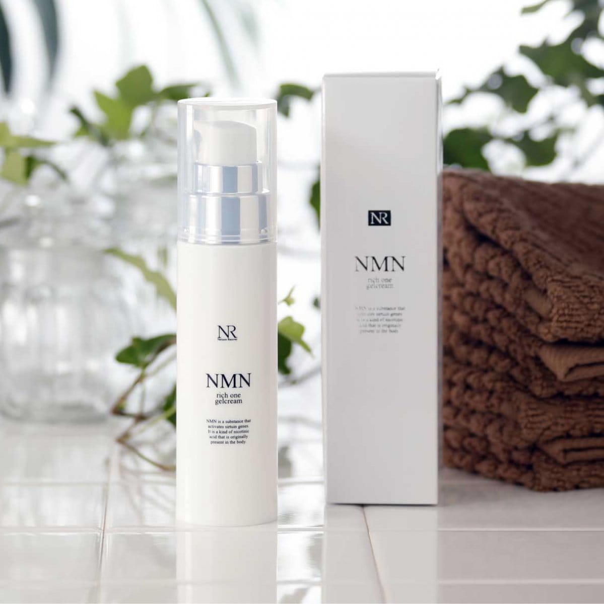 モデル肌｜ドクターズコスメ・ナチュレリカバー