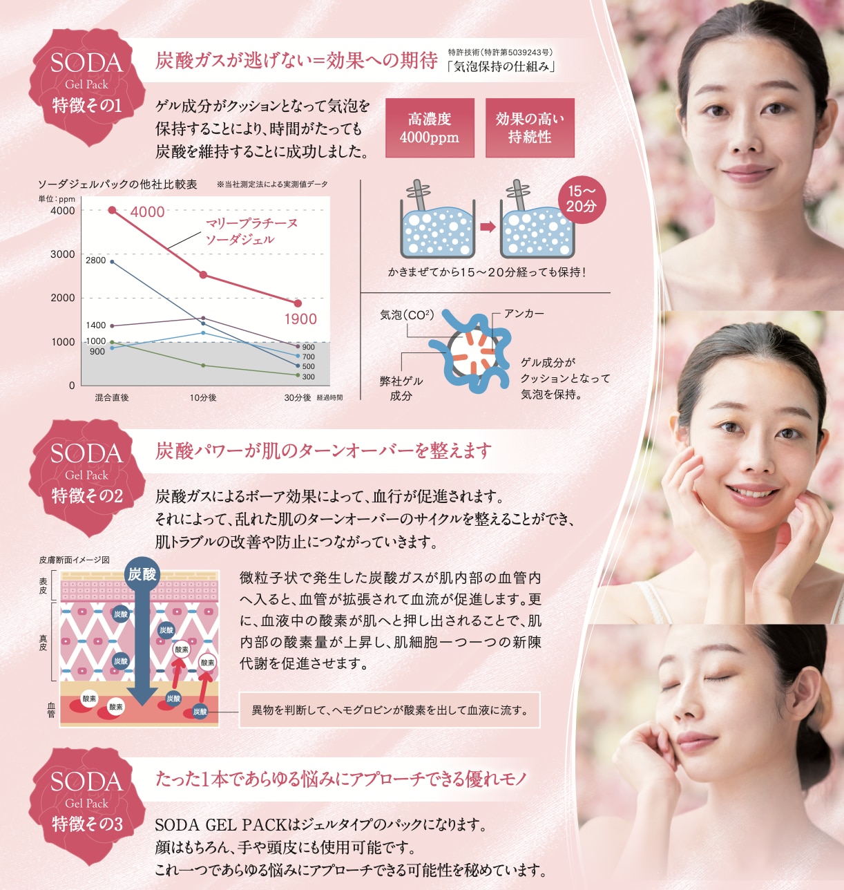 aphrodiana、炭酸ジェルパック 2025年最新】アフロディアナ炭酸パックの人気アイテム - メルカリ