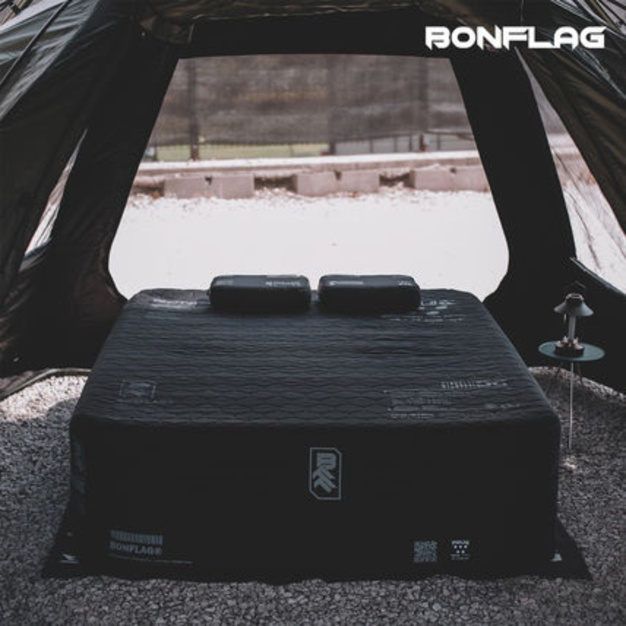ボンフラッグ　BONFLAG 2P AIR BED 2人用 BONFLAG タクティカル エアーベッド 2人用 TACTICAL AIR BED 2P