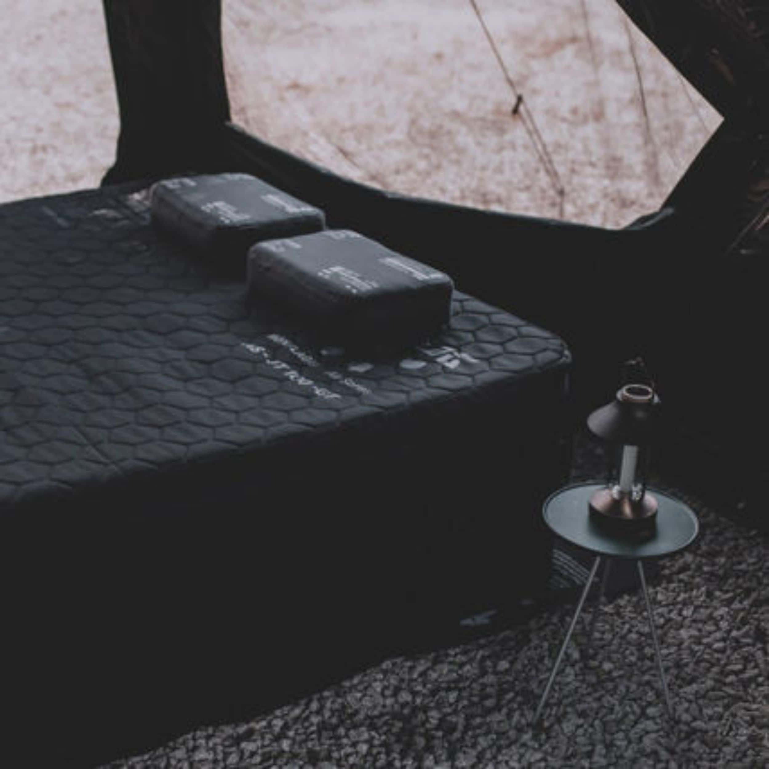 BONFLAG タクティカル エアーソファ 2人用 TACTICAL AIR BED 2P