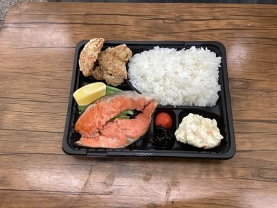 特上唐揚げ＆チキン南蛮弁当