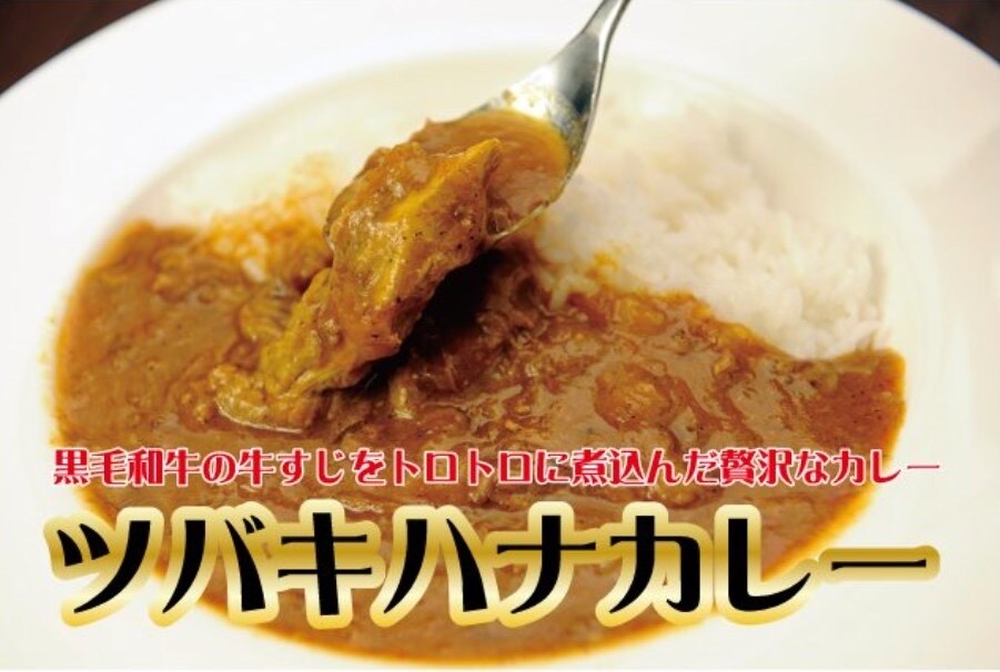 ツバキハナカレー