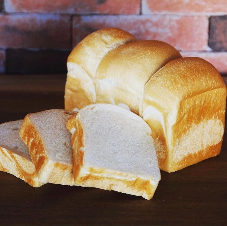 北海道山型食パン