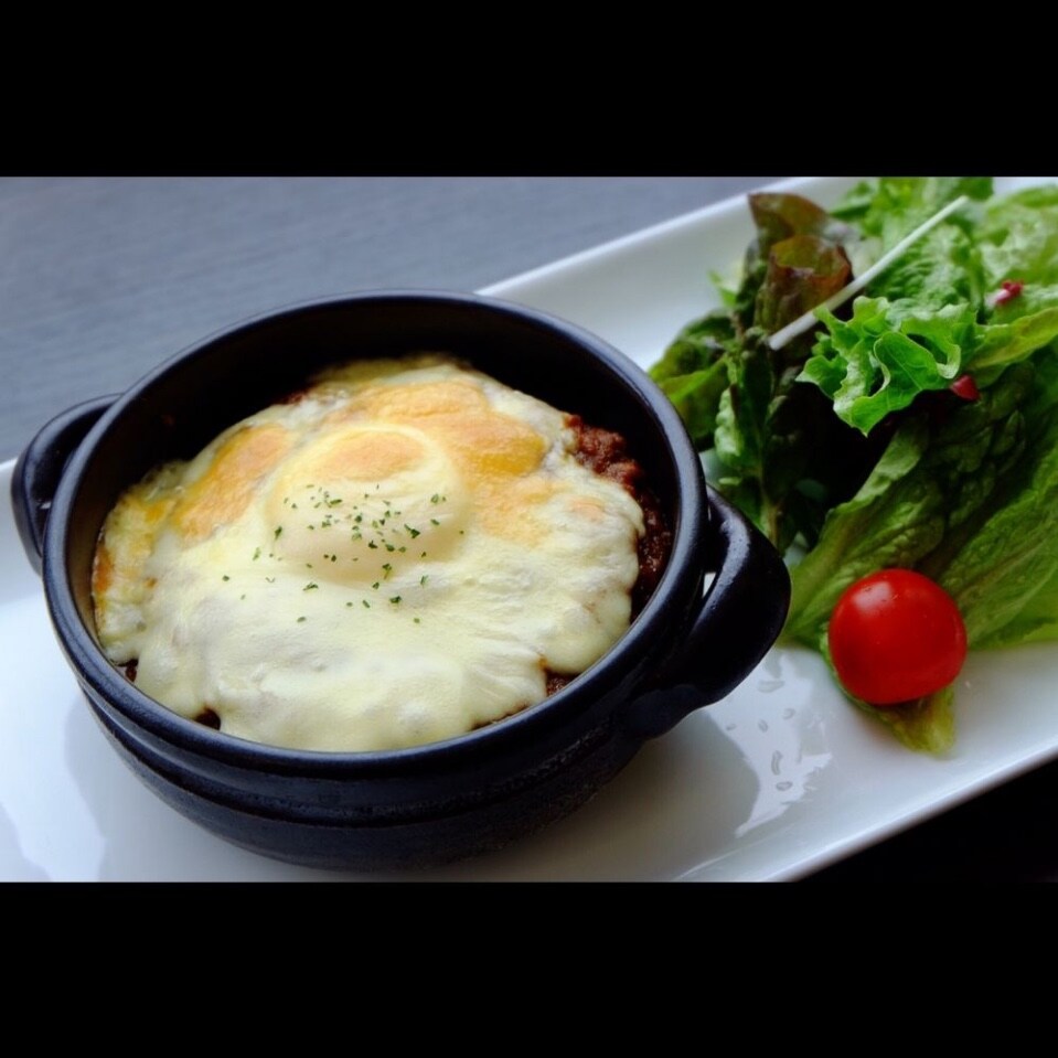 キーマカレー