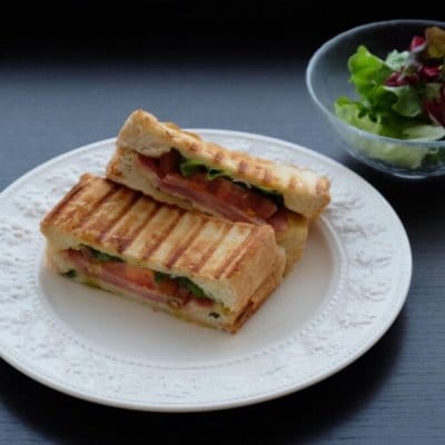 ホットサンド【BLT】