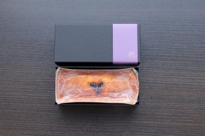 テリーヌチーズ　ラムレーズン