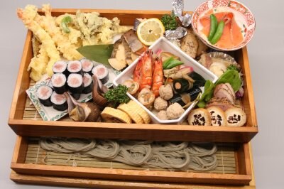 へぎ御膳