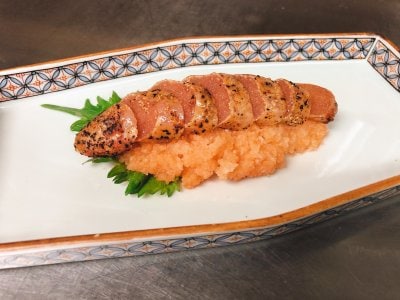 炙りおろし明太子