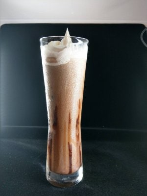 王様のチョコレートドリンク