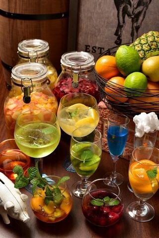 2時間飲み放題