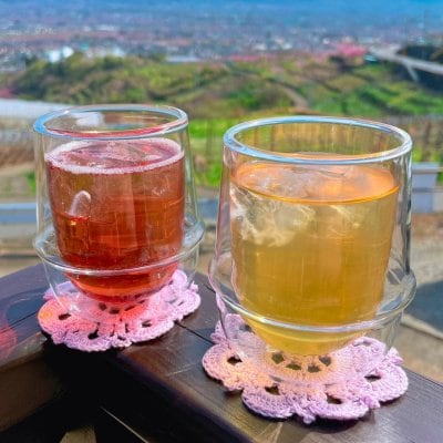 お酢のジュース / ビネガーサイダー
