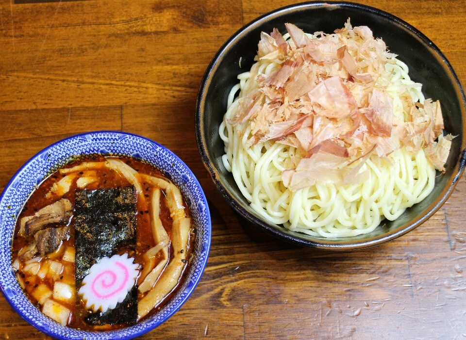 辛辛つけ麺