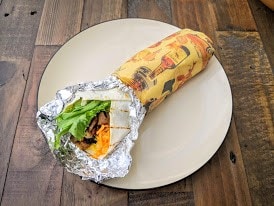 CHICKEN BURRITO-チキンブリトー